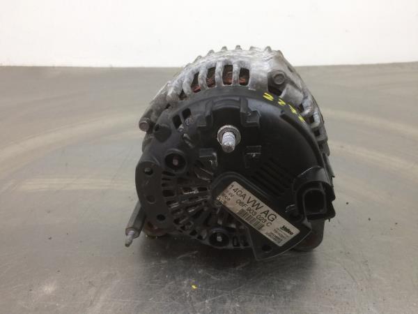 Alternador VOLKSWAGEN Caddy III Kombi (2KB, 2KJ, 2CB, 2CJ) Imagem-2