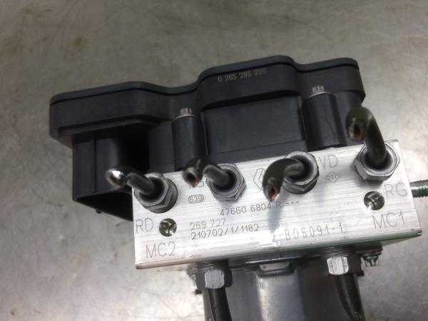 ABS DACIA Duster (HM_) Imagem-2