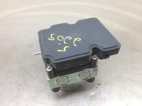 ABS DACIA Duster (HM_)