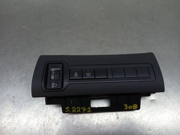 Multifunction control PEUGEOT 308 II