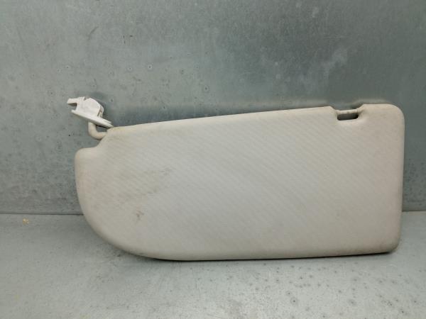 Right Sun Visor VOLKSWAGEN Caddy III Kombi (2KB, 2KJ, 2CB, 2CJ) Imagem-1