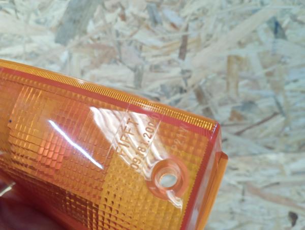 Clignotant avant Droite FIAT Panda (141_) Imagem-3