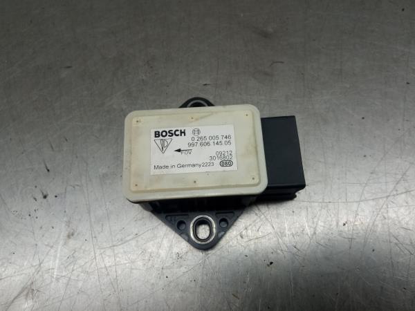 Modulo / Sensore ESP Imbardata PORSCHE Panamera (970)