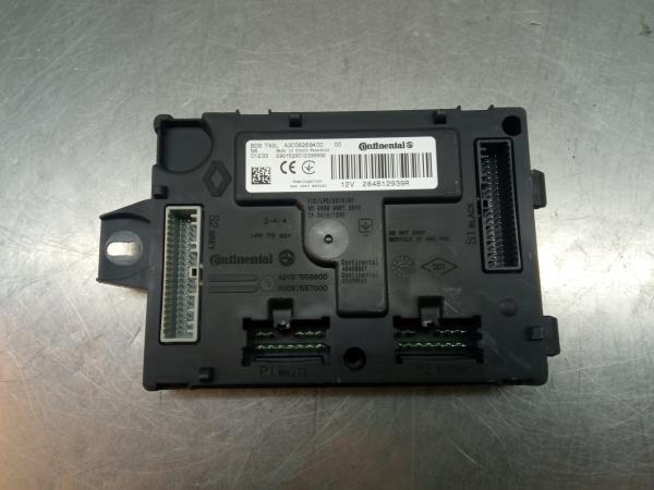 Módulo confort DACIA Duster (HM_)