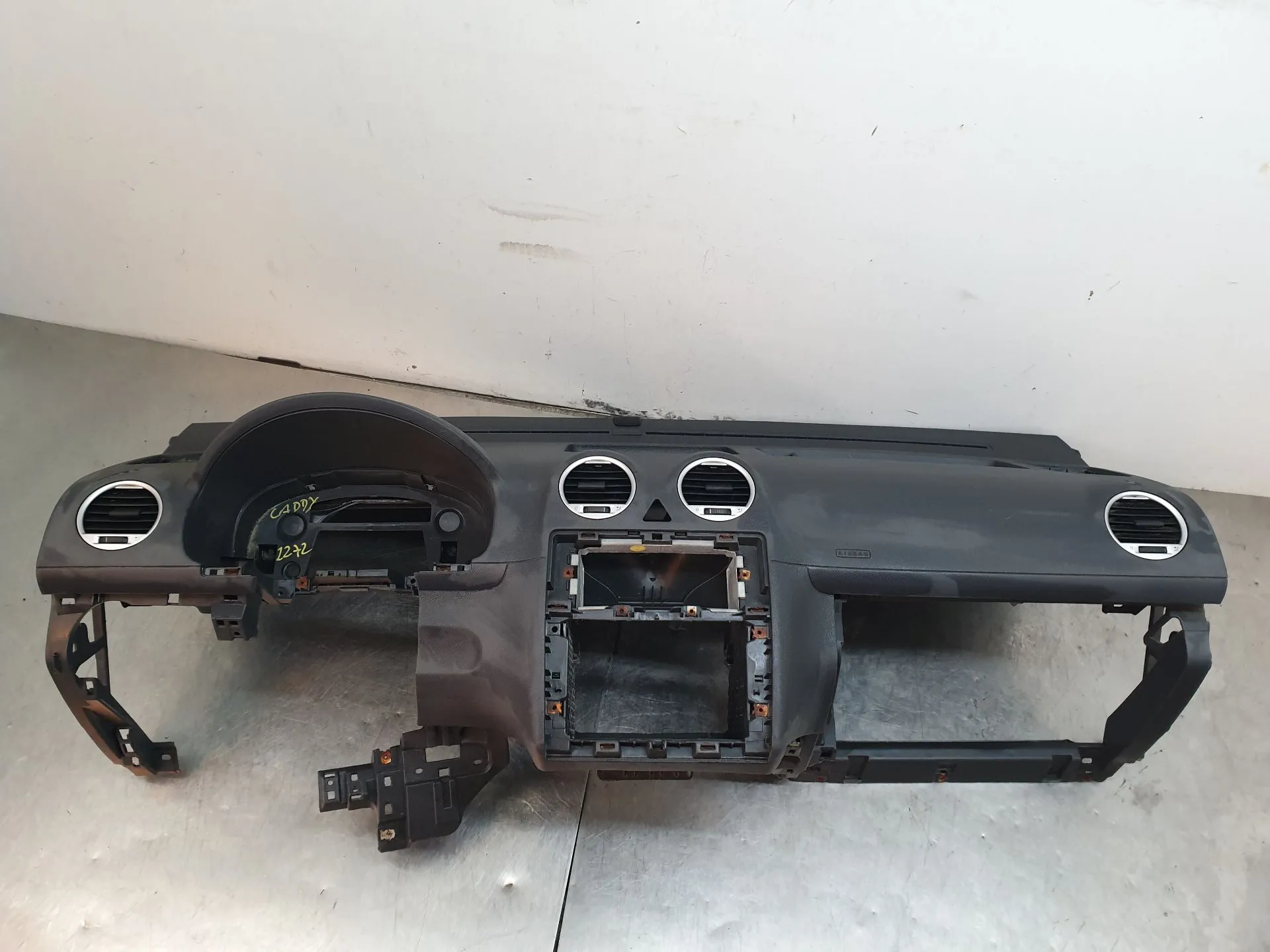 Tablier VOLKSWAGEN Caddy III Kombi (2KB, 2KJ, 2CB, 2CJ)