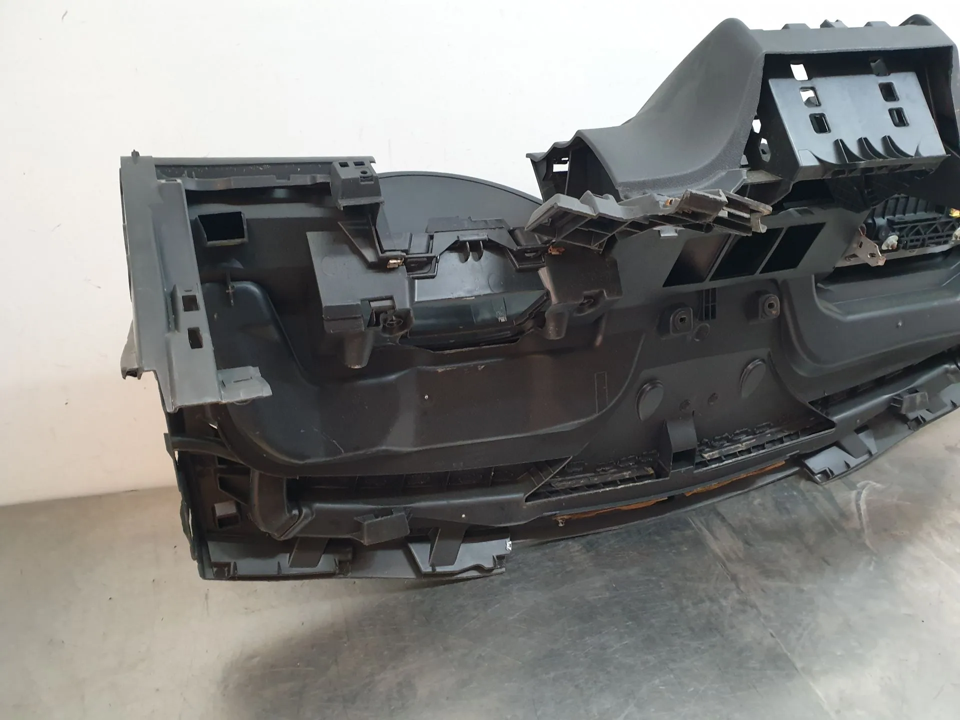 Tablier VOLKSWAGEN Caddy III Kombi (2KB, 2KJ, 2CB, 2CJ) Imagem-5