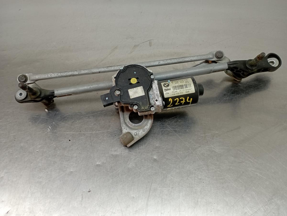 Essuie-glace moteur avant BMW 1 (F20)