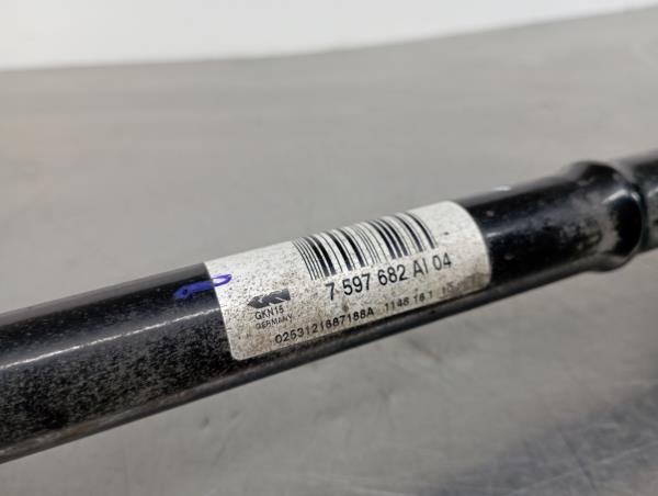 Right rear driveshaft BMW 1 (F20) Imagem-3