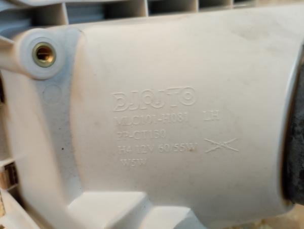 Phare avant gauche LANCIA Y10 (156_) Imagem-4