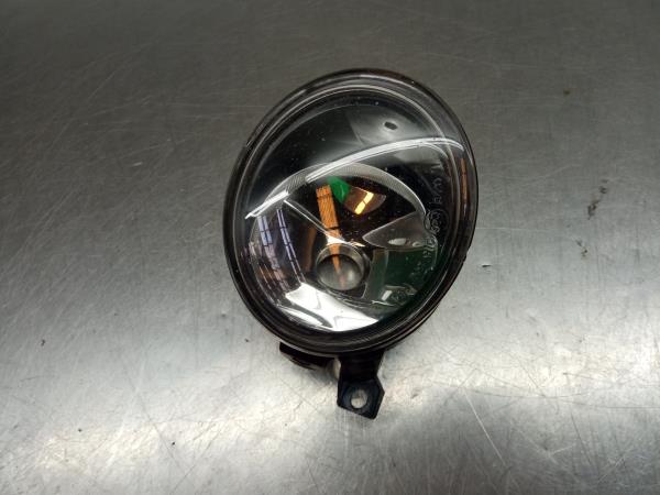 Left front fog light DACIA Duster (HM_)