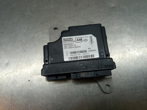 Centralina airbag RENAULT Kadjar (HA_, HL_)