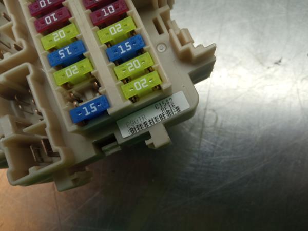 Caixa fusíveis / SAM / BSI RENAULT Kadjar (HA_, HL_) Imagem-2