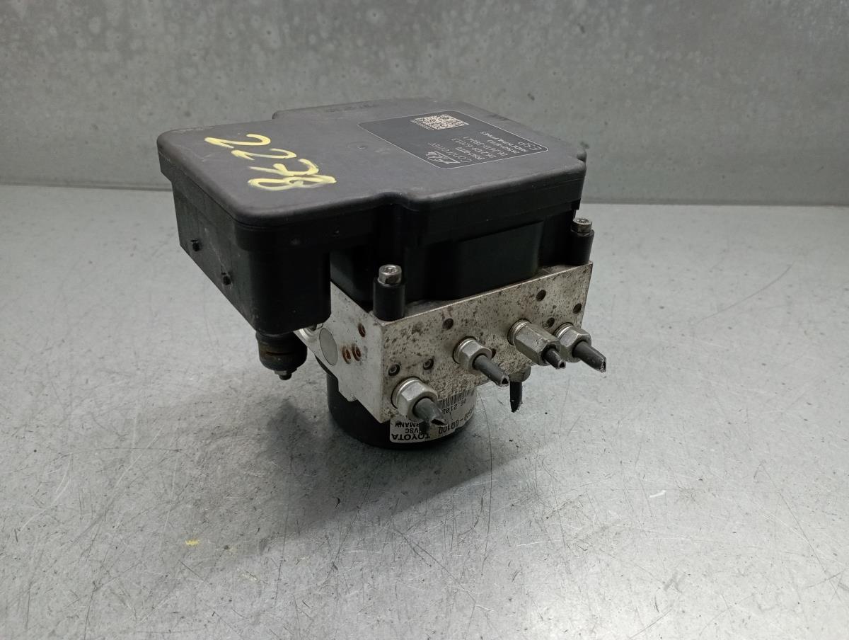 ABS TOYOTA Yaris (_P13_)