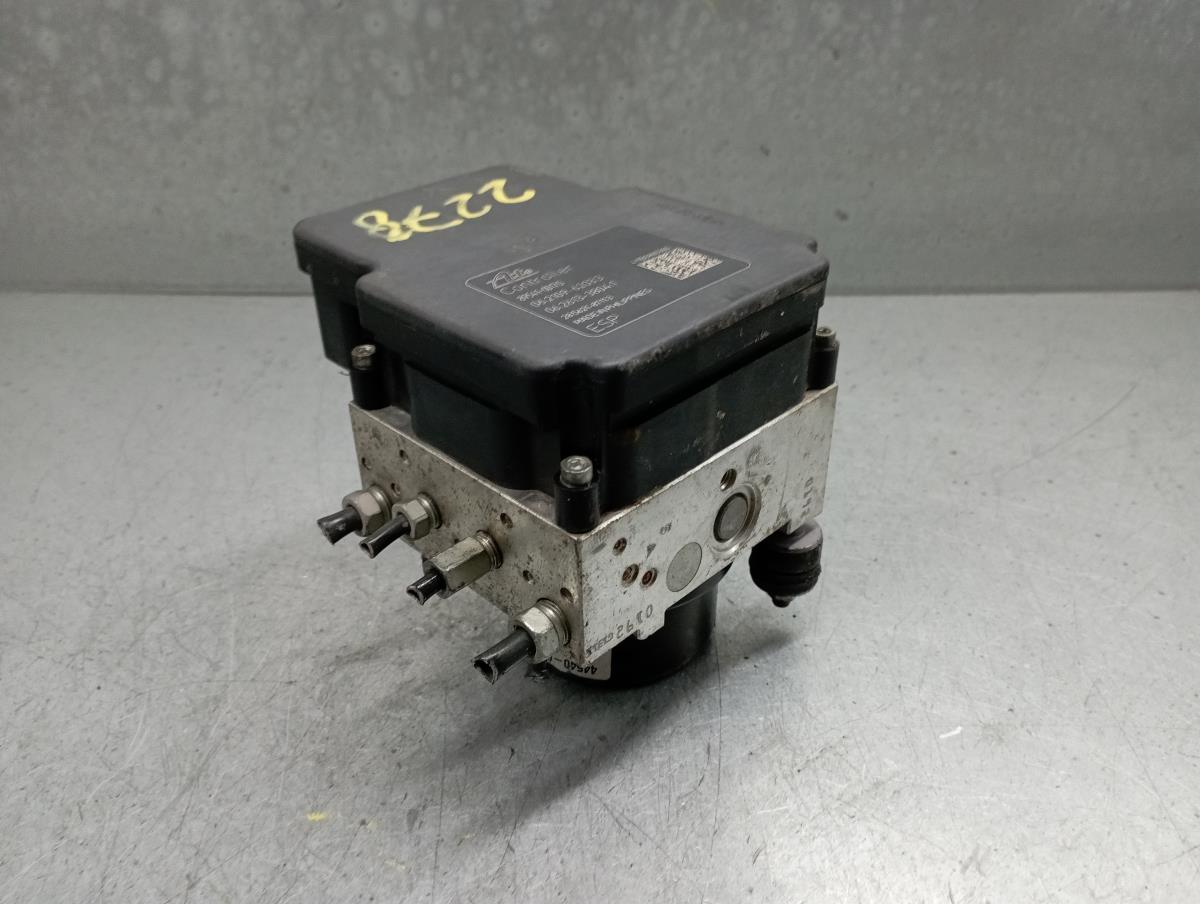 ABS TOYOTA Yaris (_P13_) Imagem-1