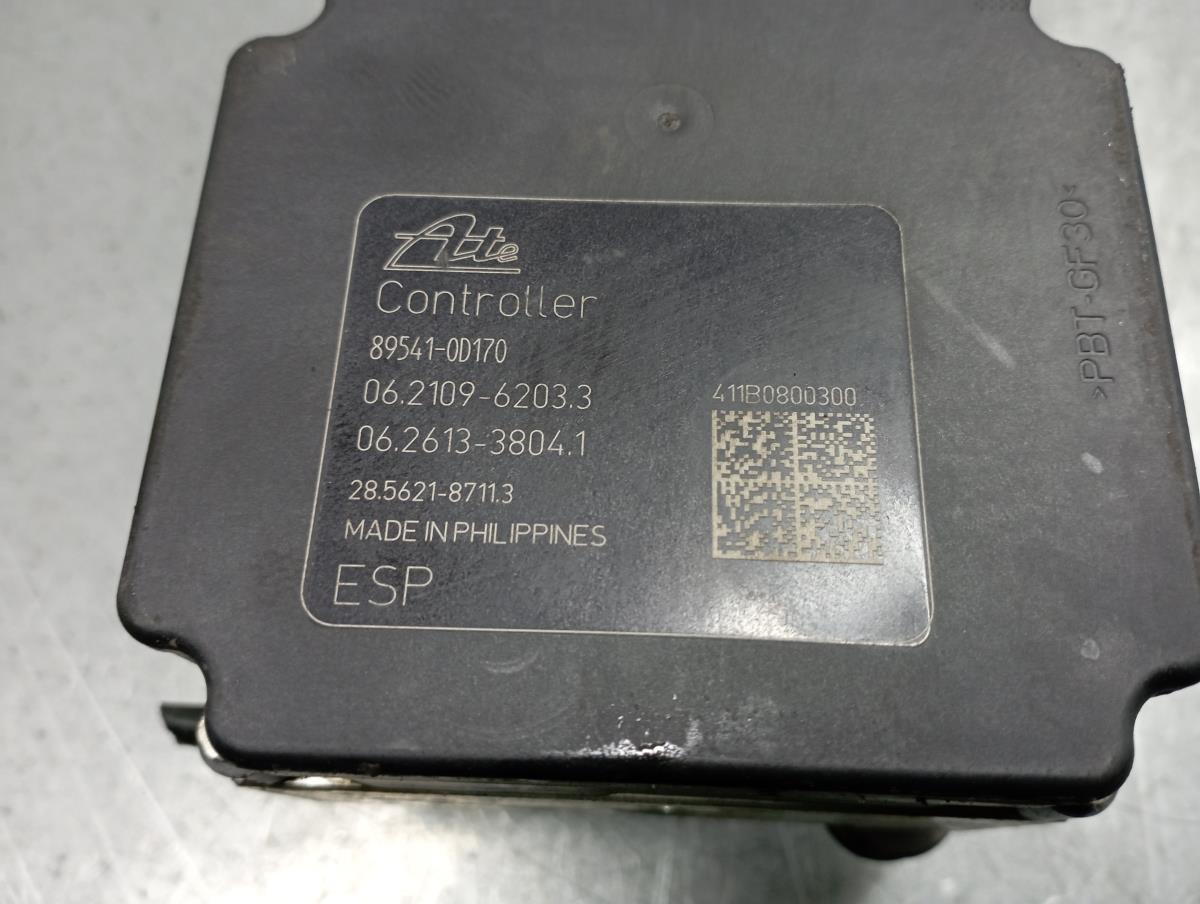 ABS TOYOTA Yaris (_P13_) Imagem-8