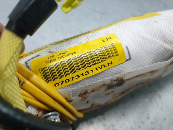 Airbag Guache TOYOTA Yaris (_P13_) Imagem-2