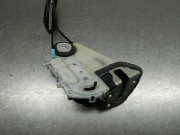 Cerradura / cierre puerta trasera derecha TOYOTA Yaris (_P13_) Imagem-1