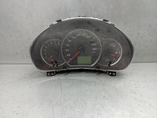 Quadrante / painel de instrumentos TOYOTA Yaris (_P13_)