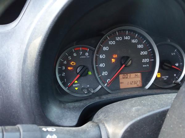 Quadrante / painel de instrumentos TOYOTA Yaris (_P13_) Imagem-4