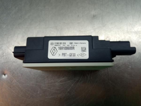 Fuel control unit / Fuel ECU RENAULT Kadjar (HA_, HL_) Imagem-1
