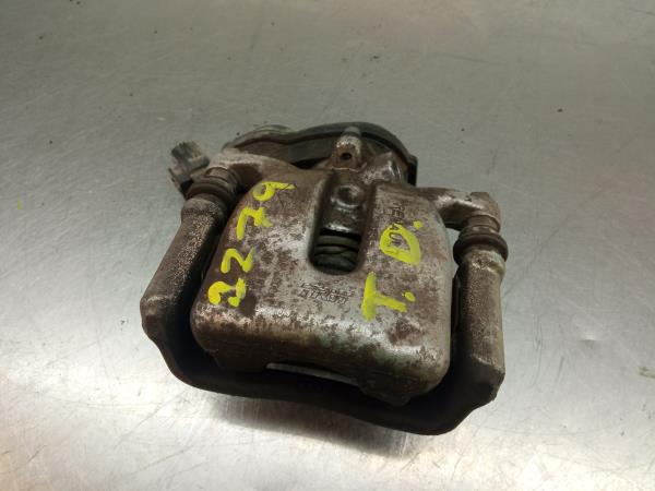 Right rear Brake Caliper RENAULT Clio V (BF_)