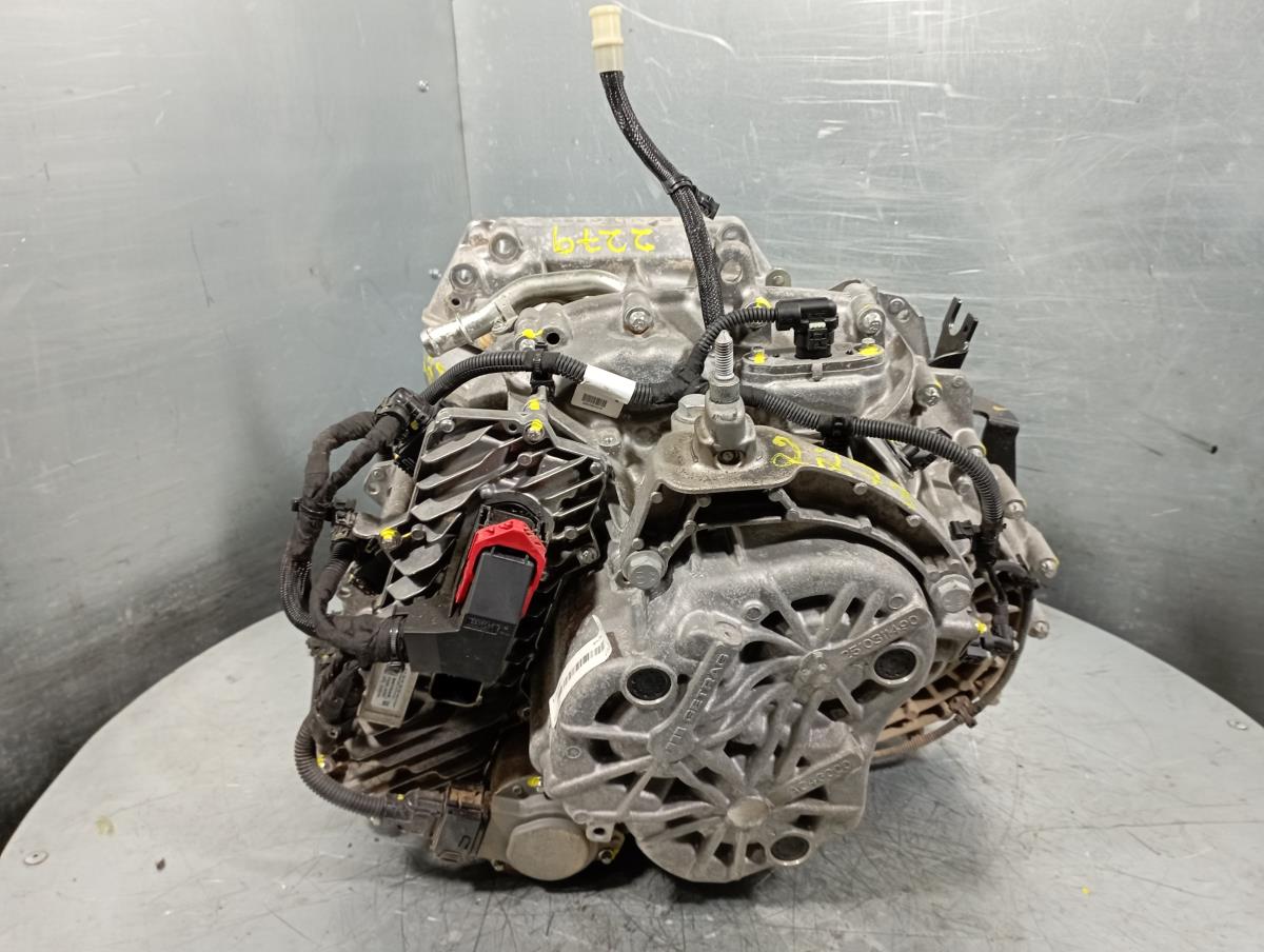 Cambio automatico RENAULT Clio V (BF_)