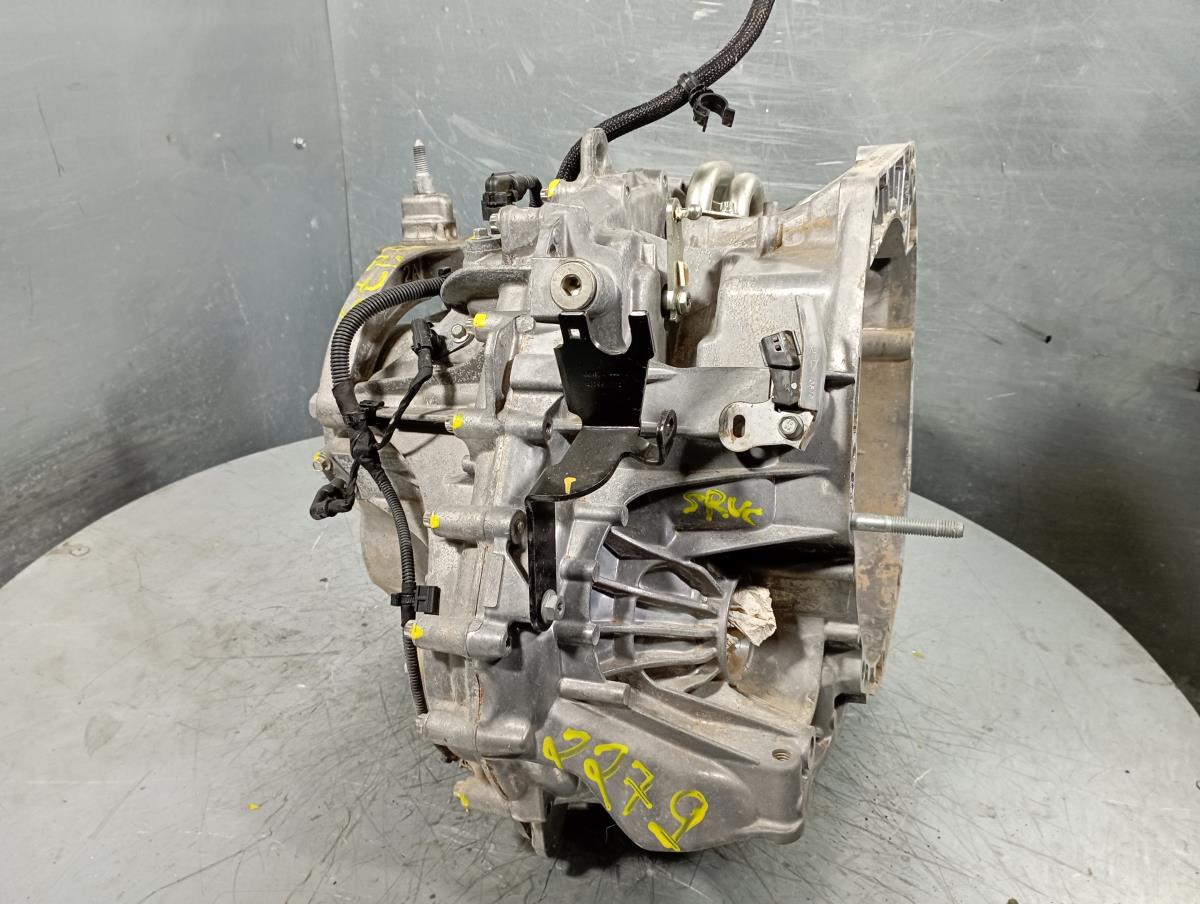 Cambio automatico RENAULT Clio V (BF_) Imagem-3