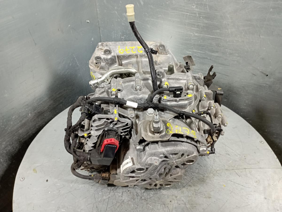 Cambio automatico RENAULT Clio V (BF_) Imagem-1