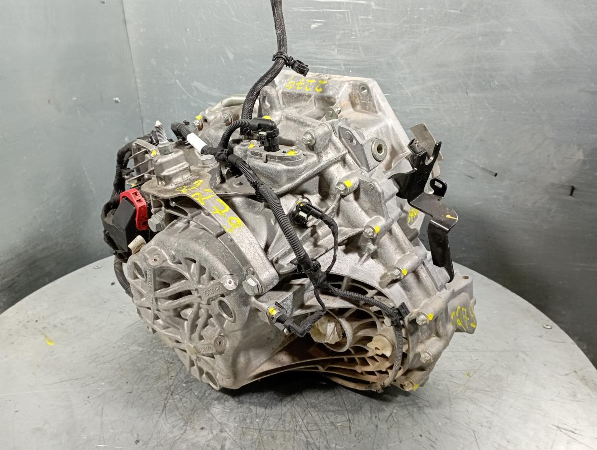 Cambio automatico RENAULT Clio V (BF_) Imagem-2