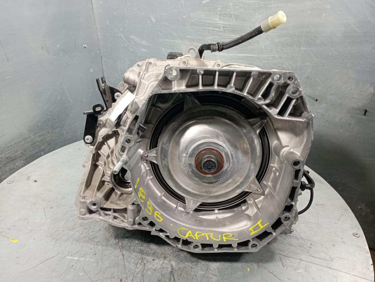 Cambio automatico RENAULT Clio V (BF_) Imagem-5