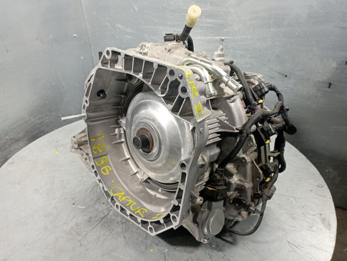 Cambio automatico RENAULT Clio V (BF_) Imagem-6