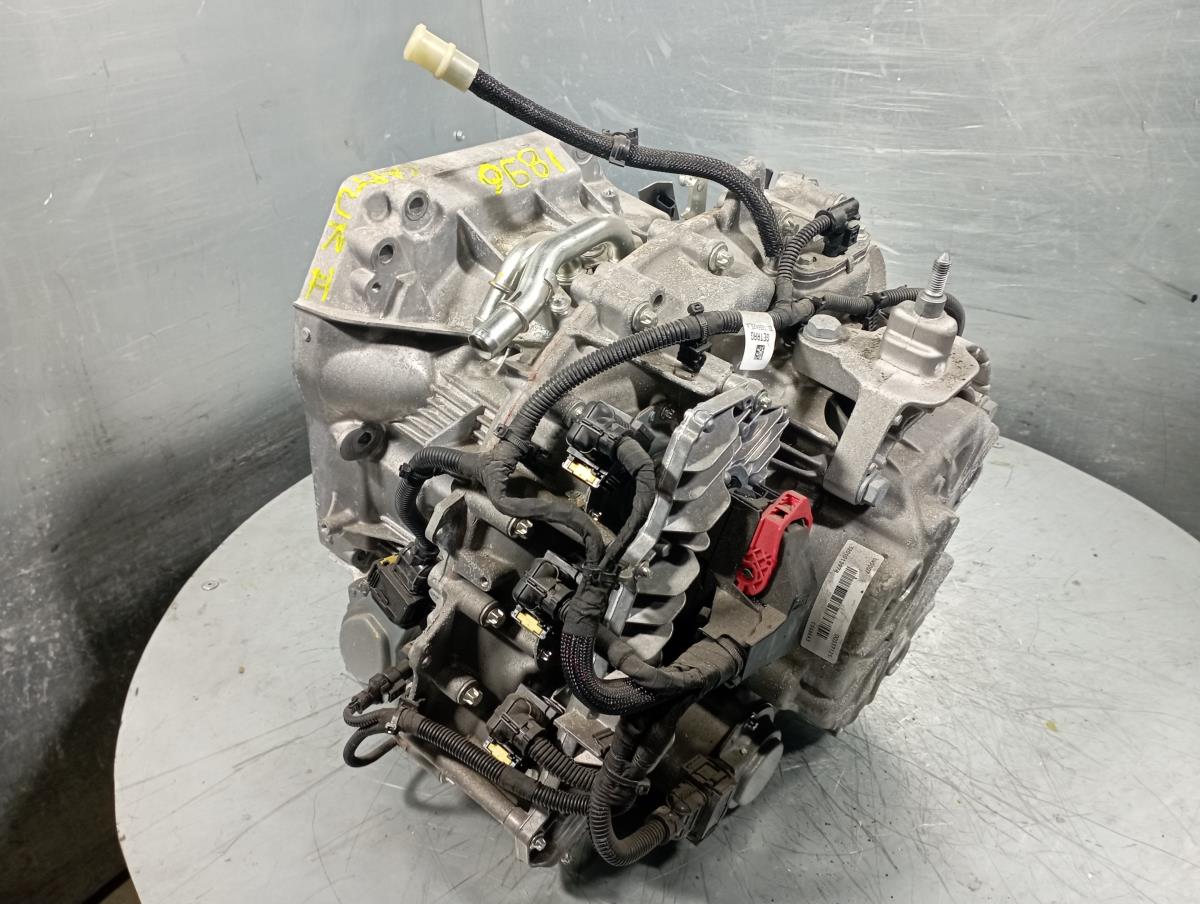 Cambio automatico RENAULT Clio V (BF_) Imagem-8