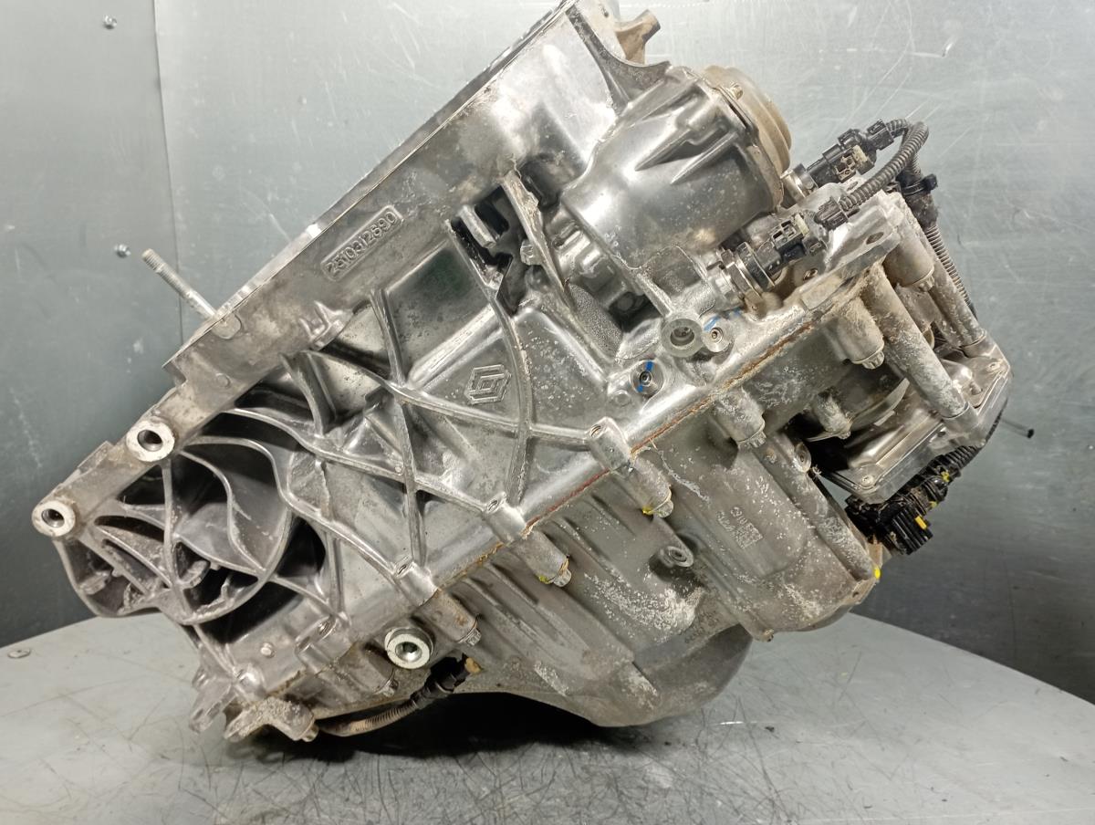 Cambio automatico RENAULT Clio V (BF_) Imagem-11