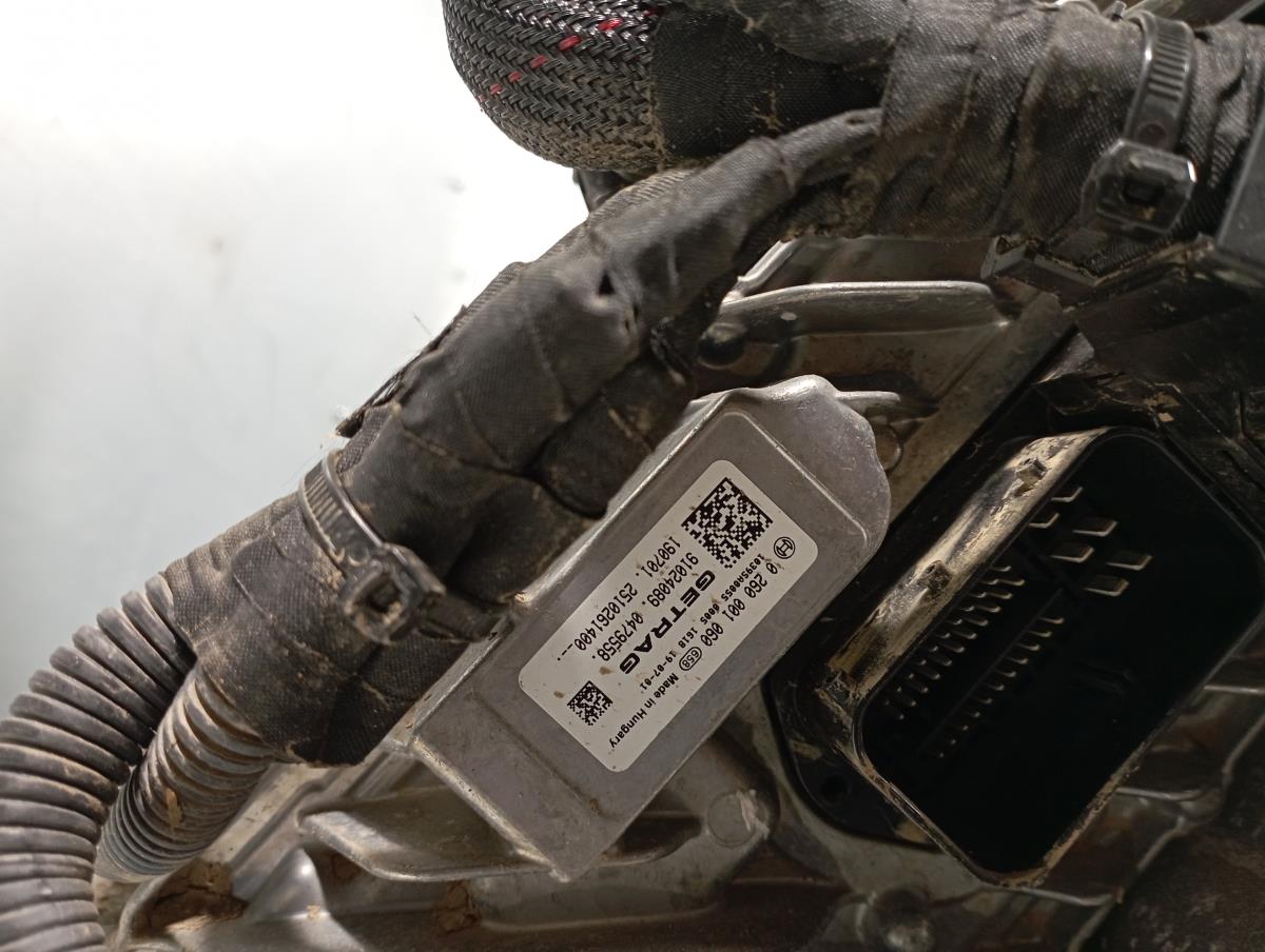 Cambio automatico RENAULT Clio V (BF_) Imagem-10