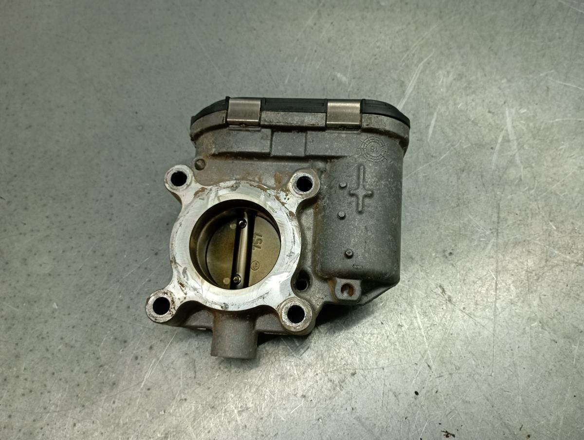 Corpo farfallato RENAULT Clio V (BF_)