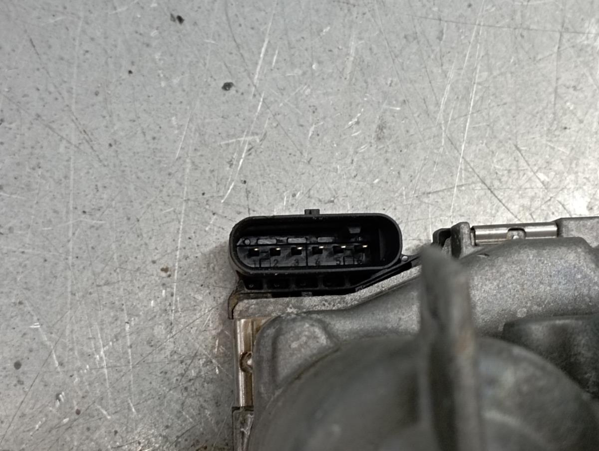 Throttle body RENAULT Clio V (BF_) Imagem-2