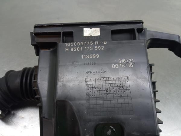 Boîtier filtre à air RENAULT Kangoo III Express Imagem-3