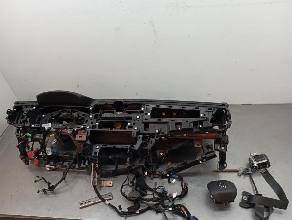 Kit de airbags DS DS7 Crossback (J_) Imagem-0