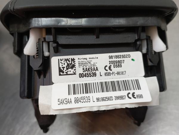 Kit de airbags DS DS7 Crossback (J_) Imagem-3