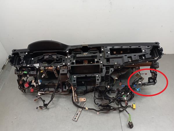 Kit de airbags DS DS7 Crossback (J_) Imagem-8