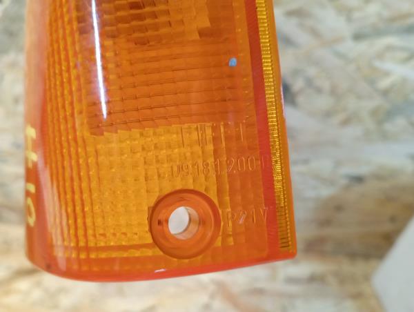 Clignotant avant Droite FIAT Panda (141_) Imagem-3