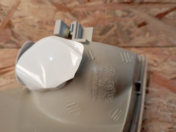 Freccia anteriore sinistra VOLVO S70 (LS) Imagem-4