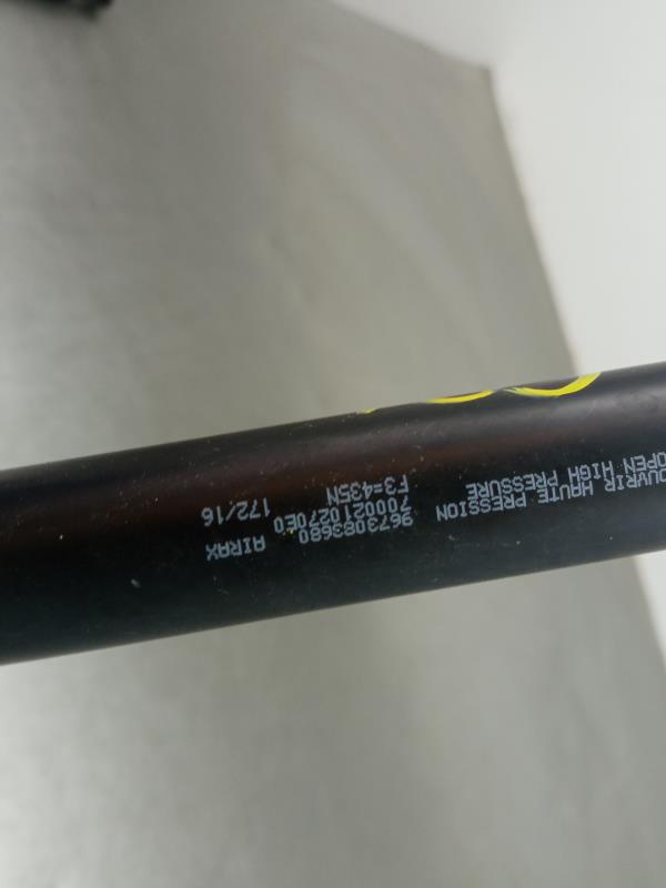 Amortecedor da mala PEUGEOT 208 Imagem-1