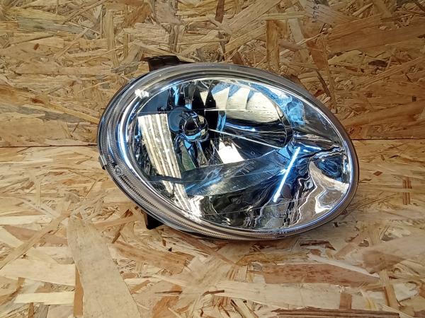 Right Headlight DAEWOO Matiz (M100, M150)