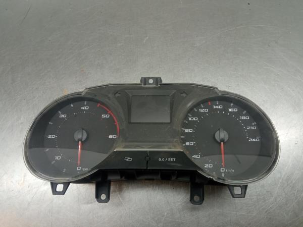 Quadrante / painel de instrumentos SEAT Ibiza IV (6J5, 6P1)