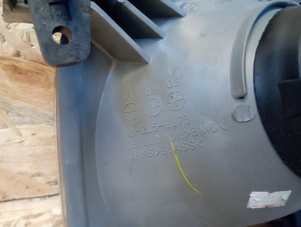 Phare avant Droit NISSAN Pick Up III (D22) Imagem-2