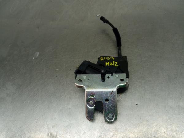 Fechadura / fecho da mala AUDI A5 Cabriolet (8F7)