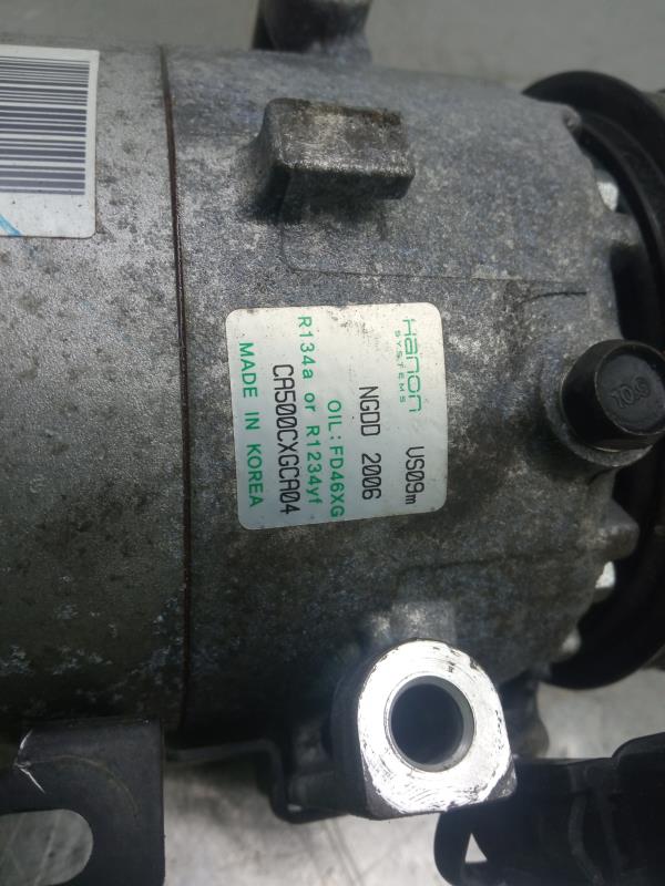 Compressor AC KIA Picanto (JA) Imagem-3
