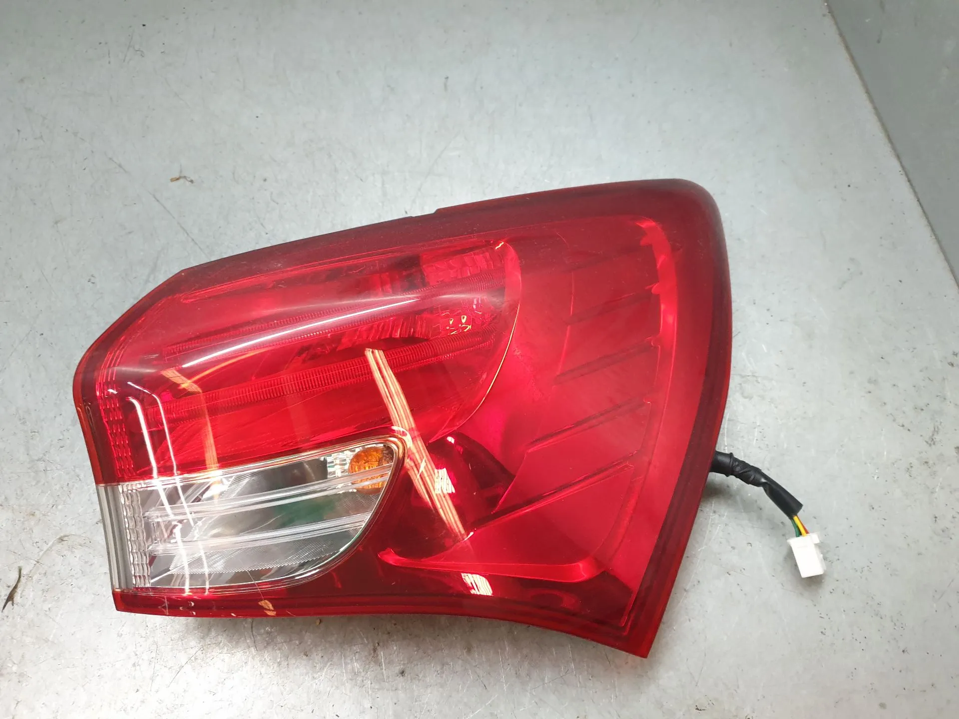 Fanale Destro HYUNDAI ix20 (JC)