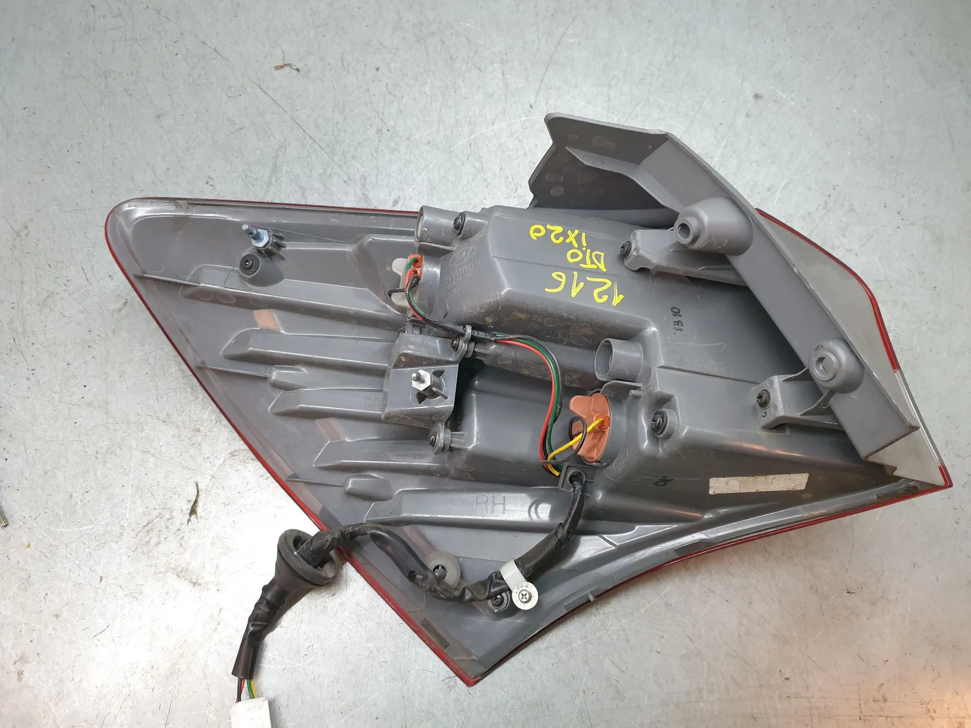 Feu arrière Droite HYUNDAI ix20 (JC) Imagem-3